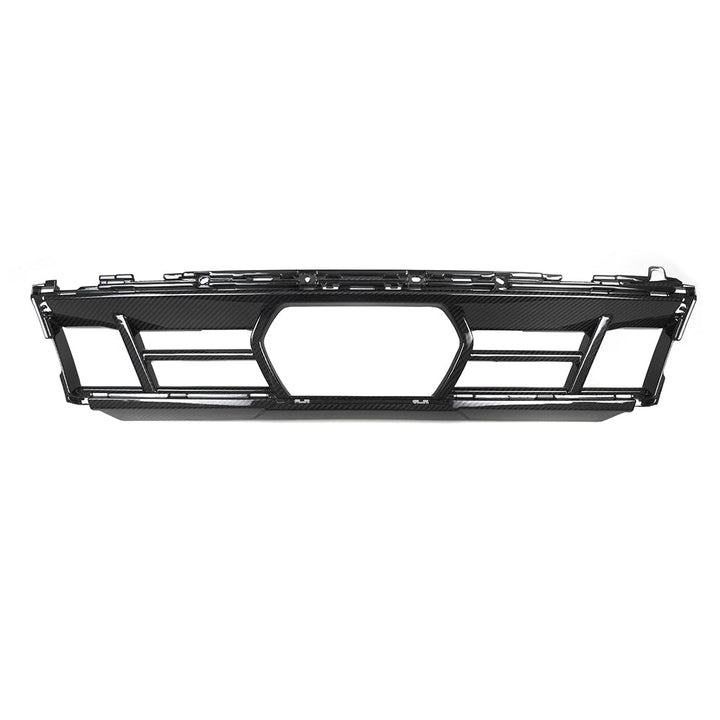 TOWMA. - SooQoo BMW X5 G05 LCI Prepreg Carbon Fiber Front Lower Grille