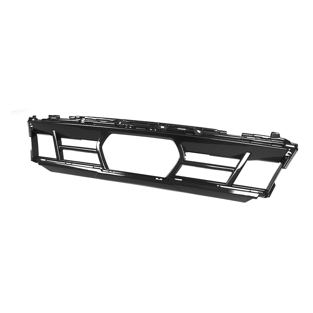 TOWMA. - SooQoo BMW X5 G05 LCI Prepreg Carbon Fiber Front Lower Grille