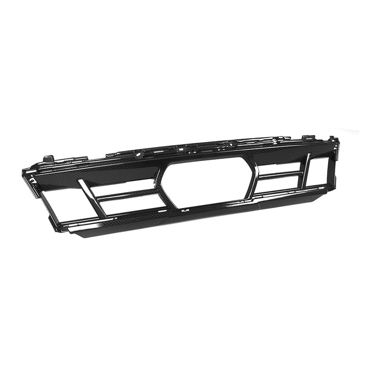 TOWMA. - SooQoo BMW X5 G05 LCI Prepreg Carbon Fiber Front Lower Grille