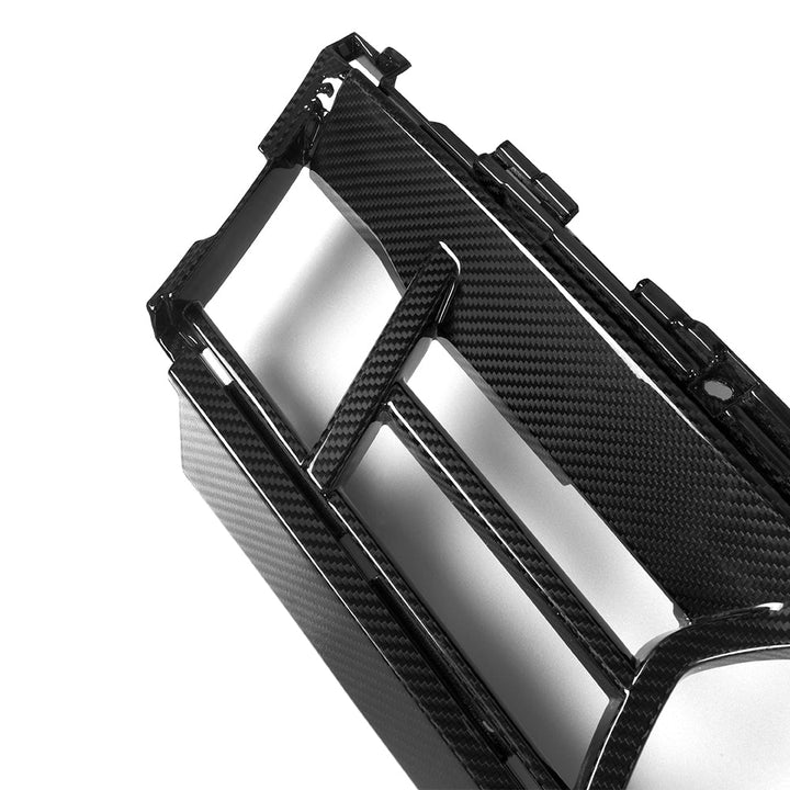 TOWMA. - SooQoo BMW X5 G05 LCI Prepreg Carbon Fiber Front Lower Grille