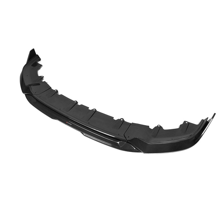 TOWMA. - SooQoo BMW 5 Serie G60 G61 G68 Prepreg Carbon Fiber Front Lip