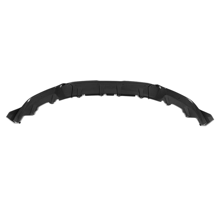 TOWMA. - SooQoo BMW 5 Serie G60 G61 G68 Prepreg Carbon Fiber Front Lip