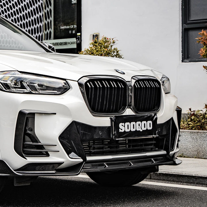 BMW X3 G01 | X4 G02 LCI Front Lip