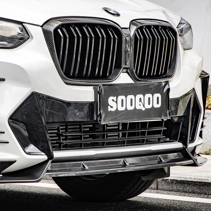 BMW X3 G01 | X4 G02 LCI Front Lip