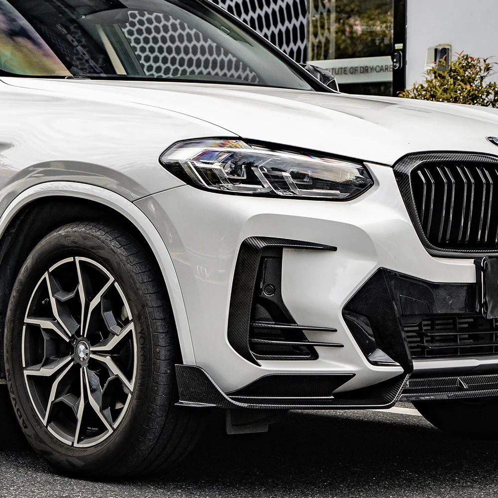 BMW X3 G01 | X4 G02 LCI Front Lip