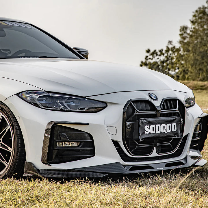 BMW 4 Series G22 Front Lip