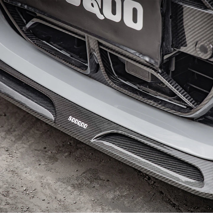 BMW 4 Series G26 Front Lip