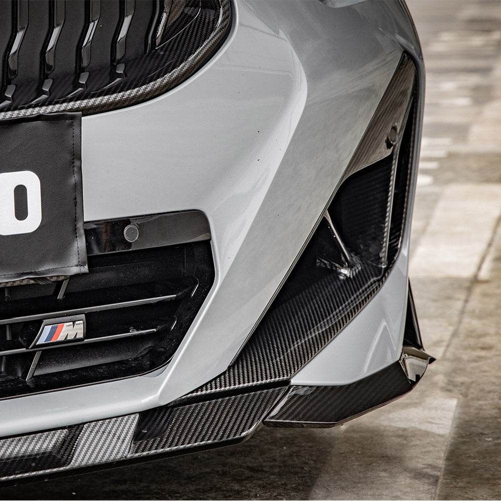BMW 2er G42 Prepreg Carbon Fiber Frontlippe