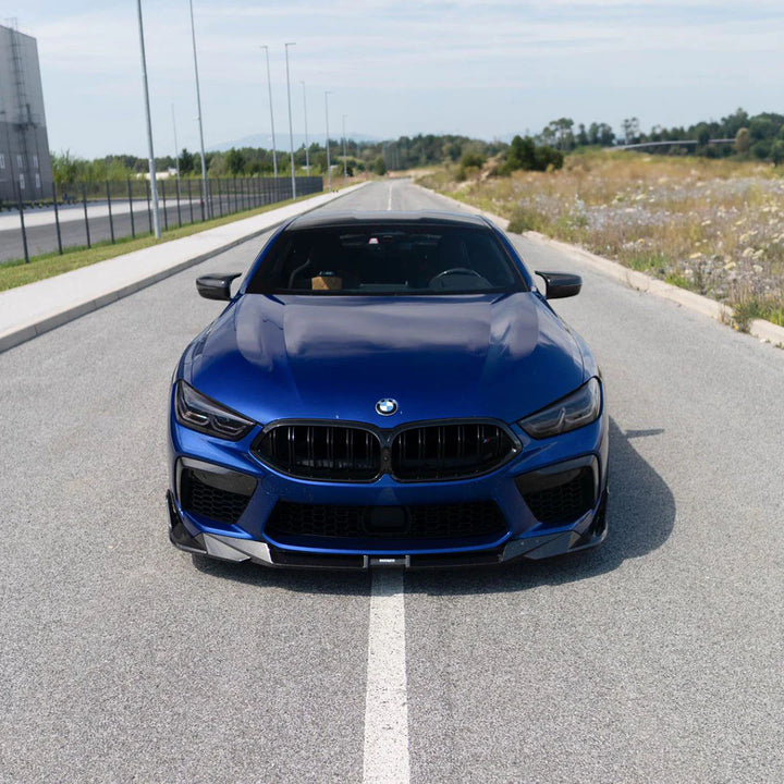 BMW M8 F9X Front Lip