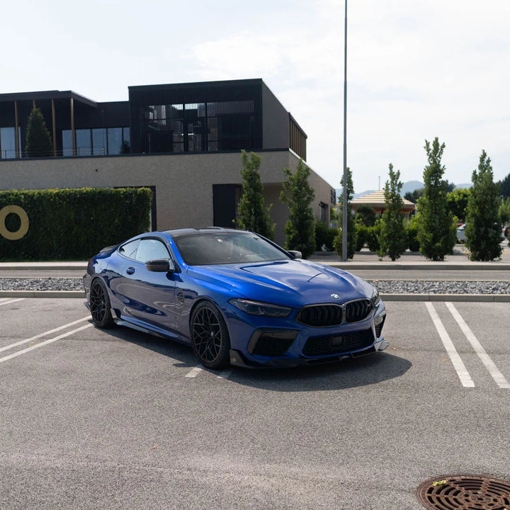 BMW M8 F9X Front Lip