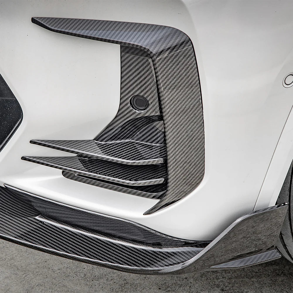 BMW iX3 G08 Front Lip