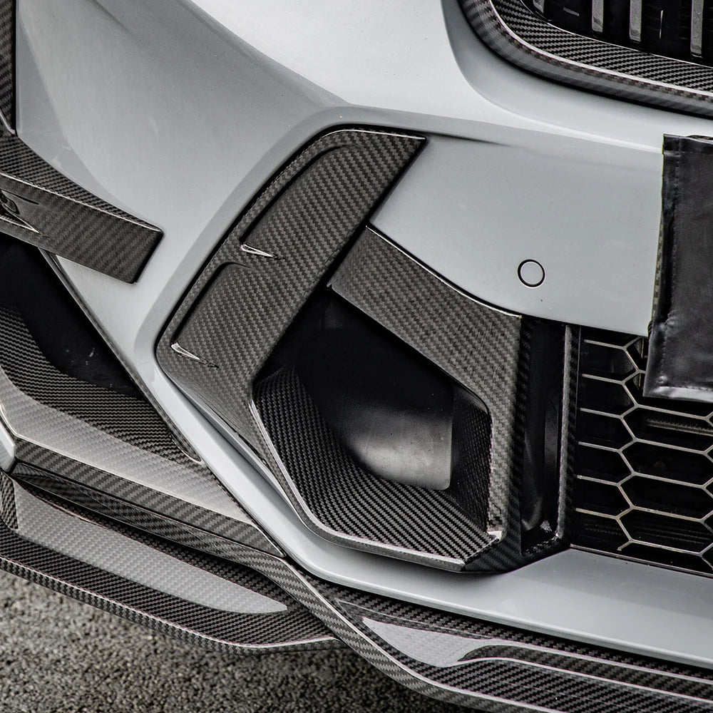 BMW X3M F97 LCI | X4M F98 Air Ducts