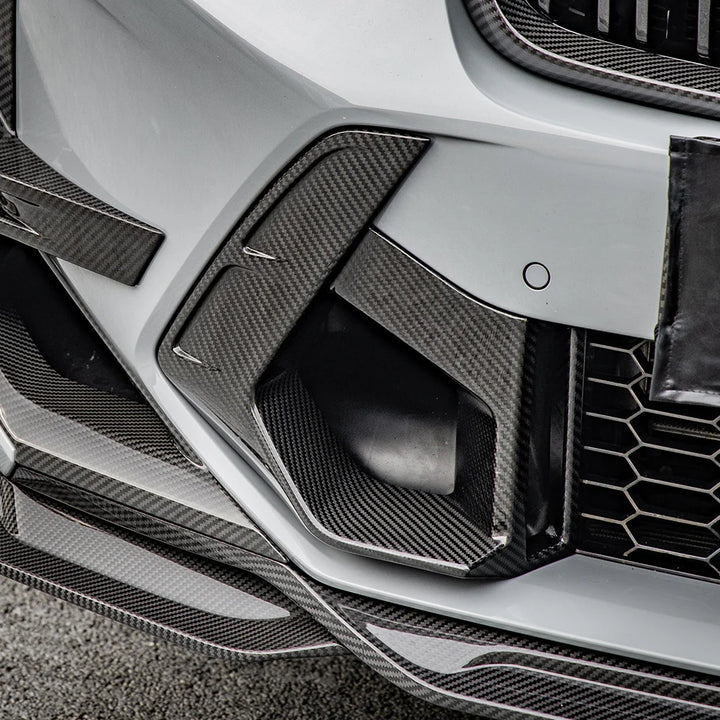 BMW X3M F97 LCI | X4M F98 Air Ducts