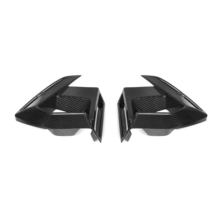 BMW X3M F97 LCI | X4M F98 Air Ducts