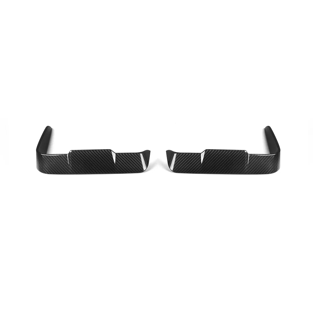 BMW 4 Series G22 Front Bumper Inserts