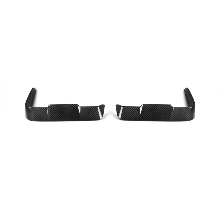 BMW 4 Series G22 Front Bumper Inserts
