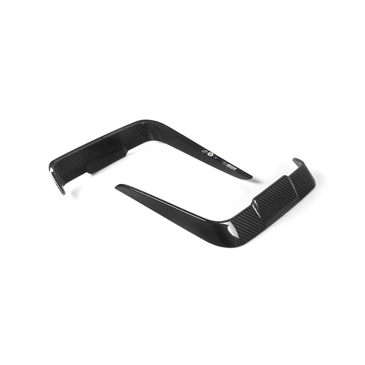 BMW 4 Series G22 Front Bumper Inserts