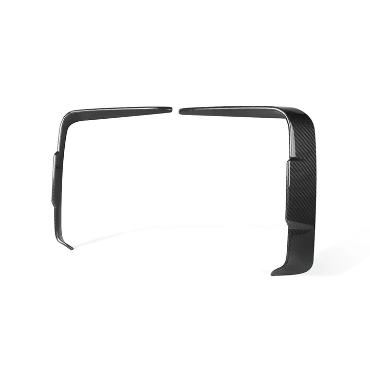 BMW 4 Series G22 Front Bumper Inserts