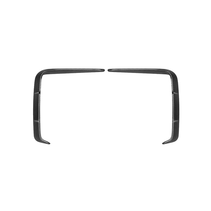 BMW 4 Series G22 Front Bumper Inserts