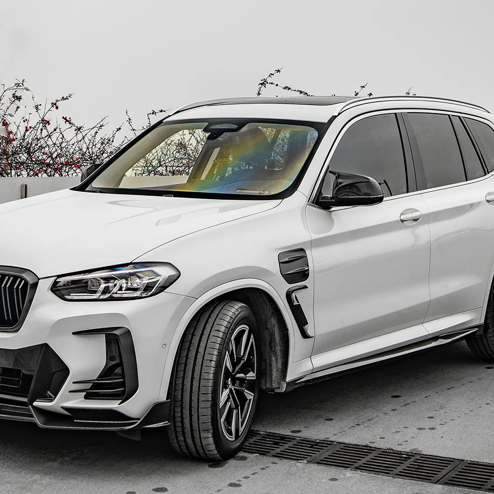 BMW iX3 G08 Charger Cover