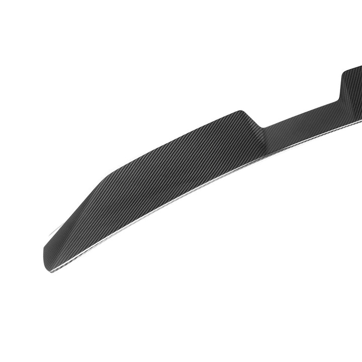 TOWMA. - SooQoo BMW M2 G87 Prepreg Carbon Fiber Roof Spoiler