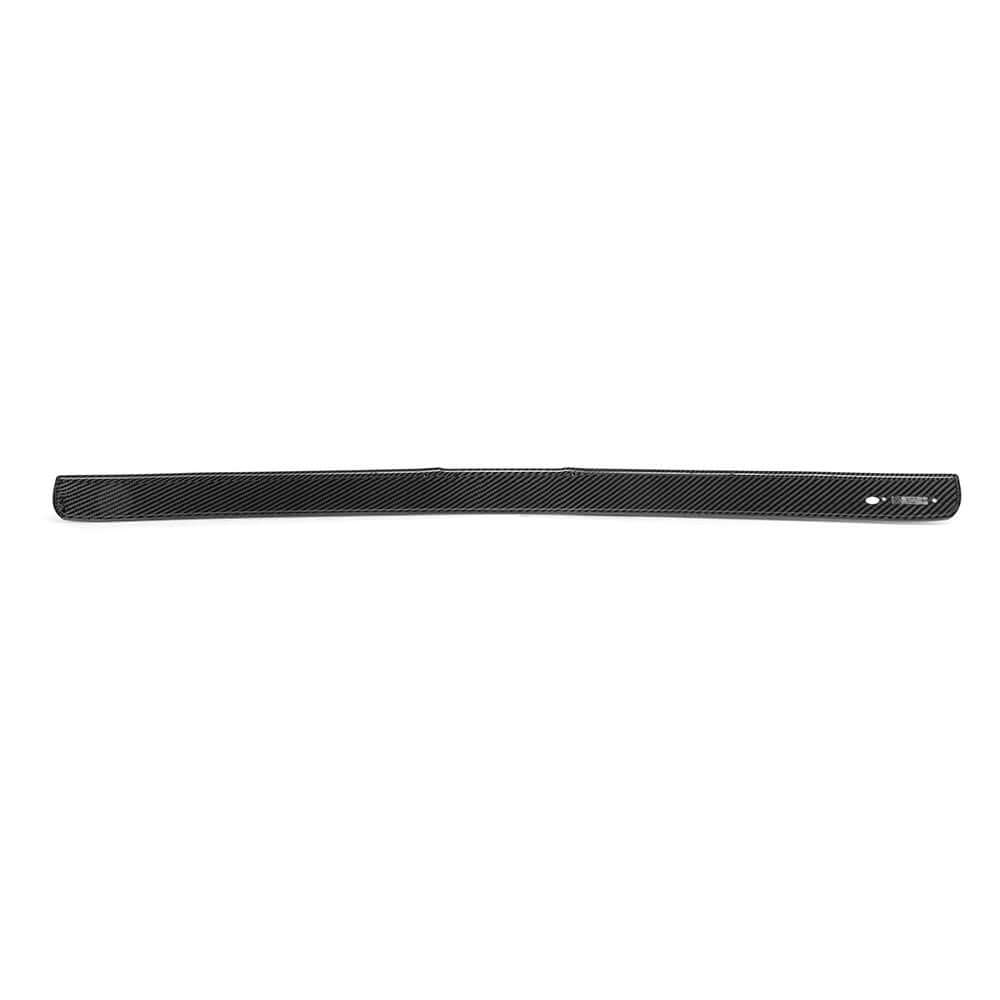 SooQoo M3 roof spoiler carbon weave