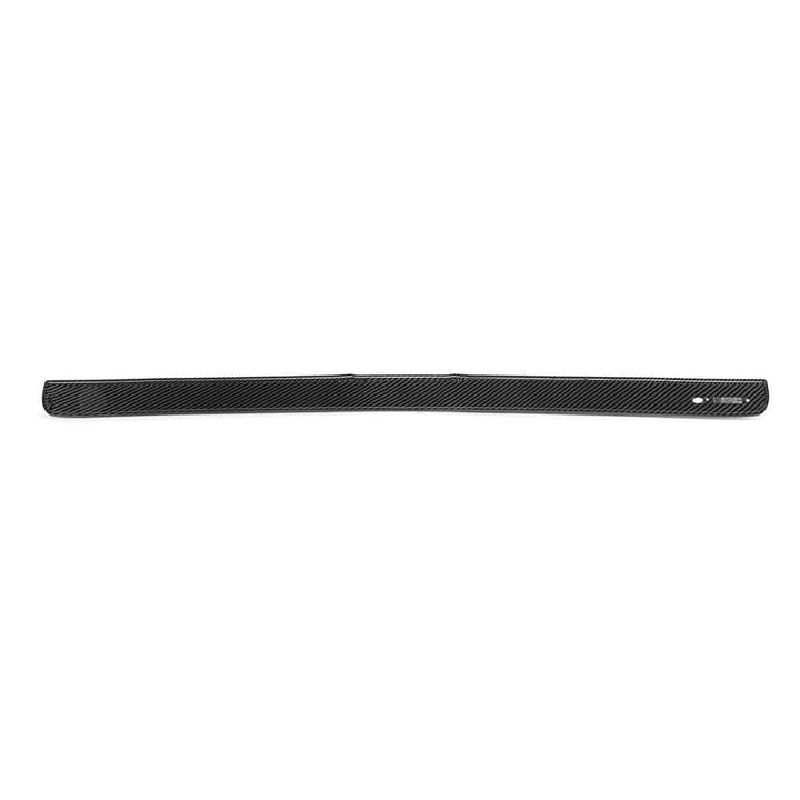 SooQoo M3 roof spoiler carbon weave