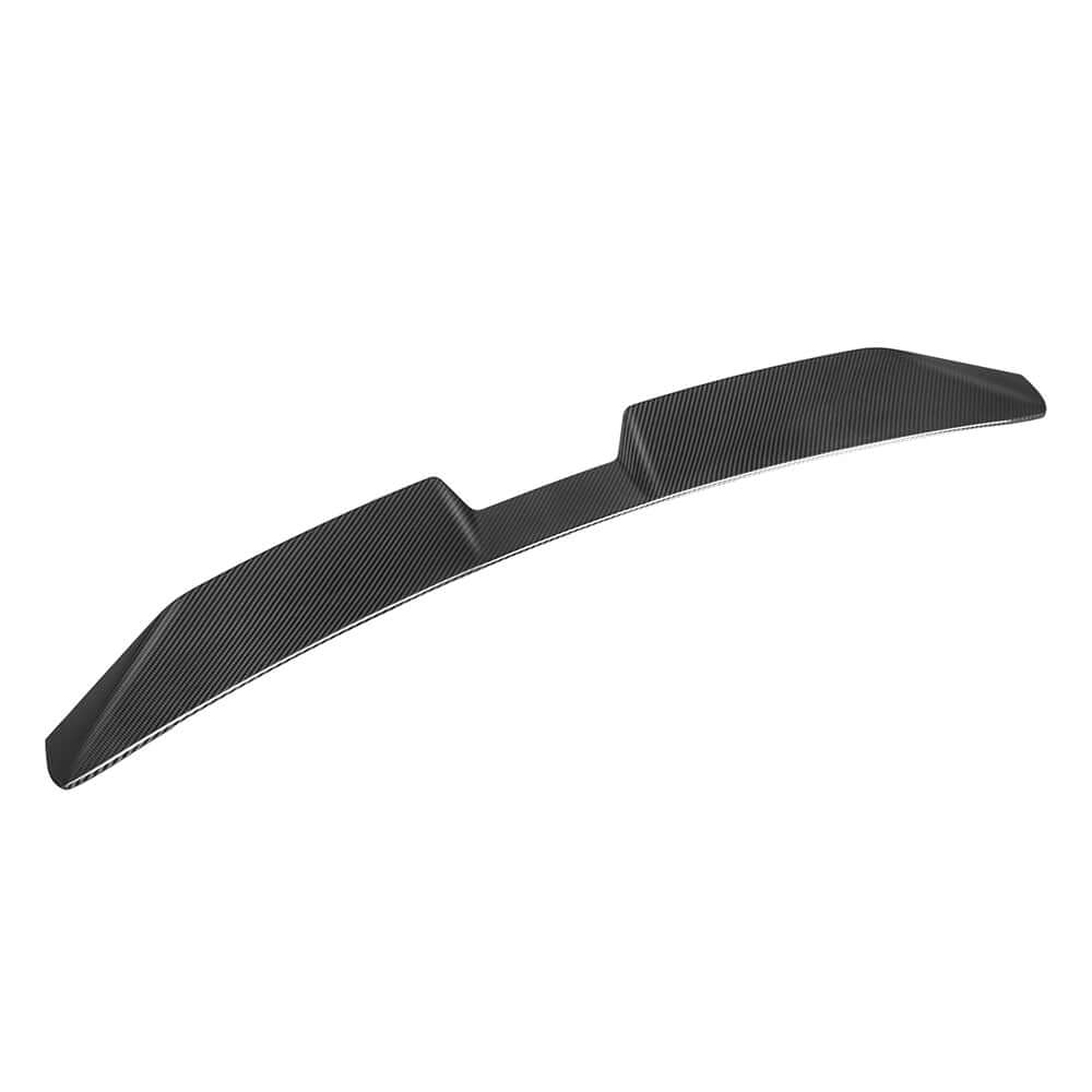 SooQoo M4 roof spoiler detail