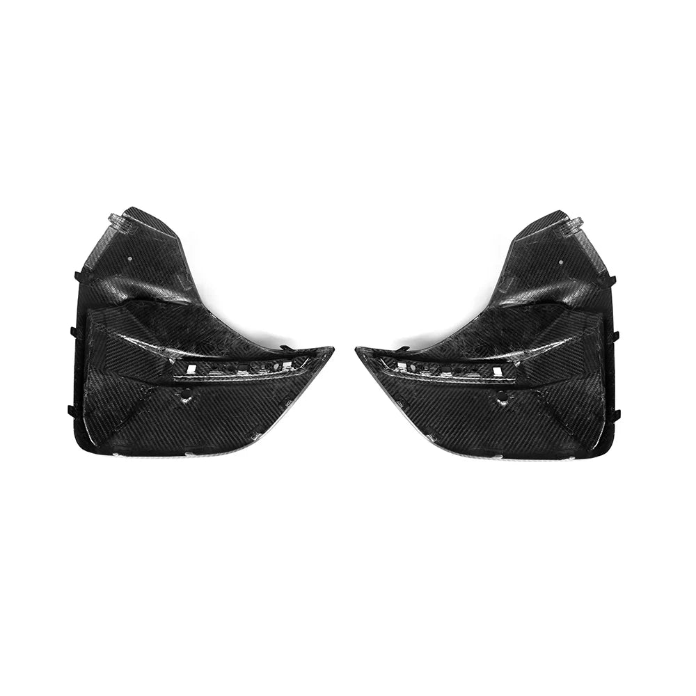 BMW 4 Series |G26|i4 Rear Bumper Inserts