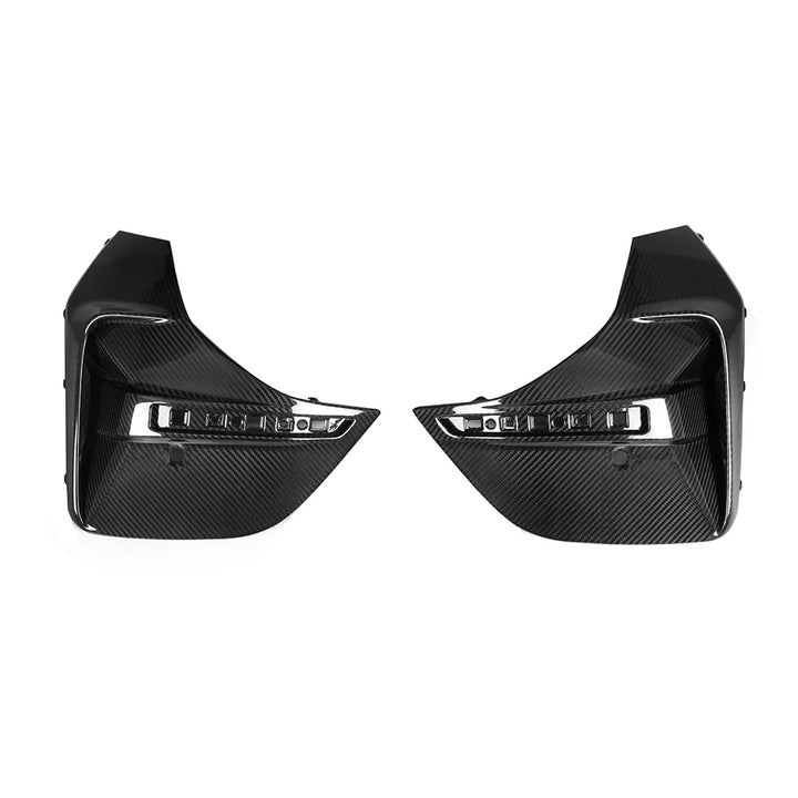 BMW 4 Series |G26|i4 Rear Bumper Inserts