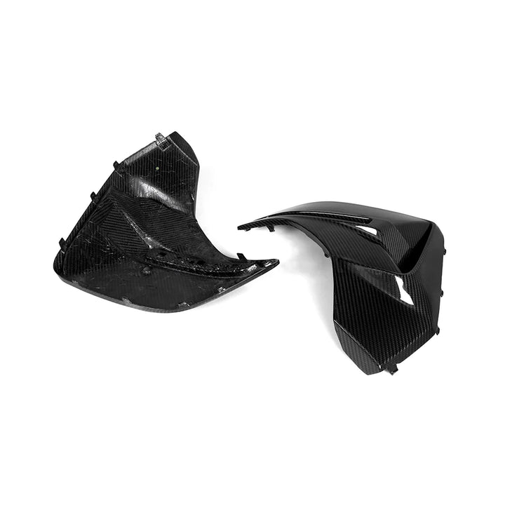 BMW 4 Series |G26|i4 Rear Bumper Inserts