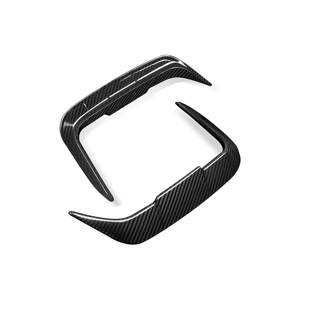 BMW X3M F97 LCI Rear Bumper Insert