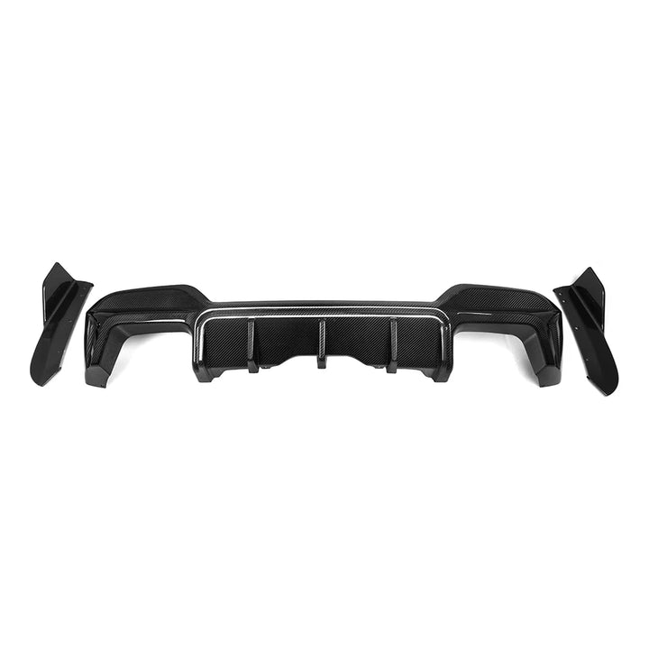 BMW X3M F97 LCI Rear Diffuser