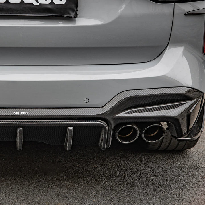 BMW X3M F97 LCI Rear Diffuser