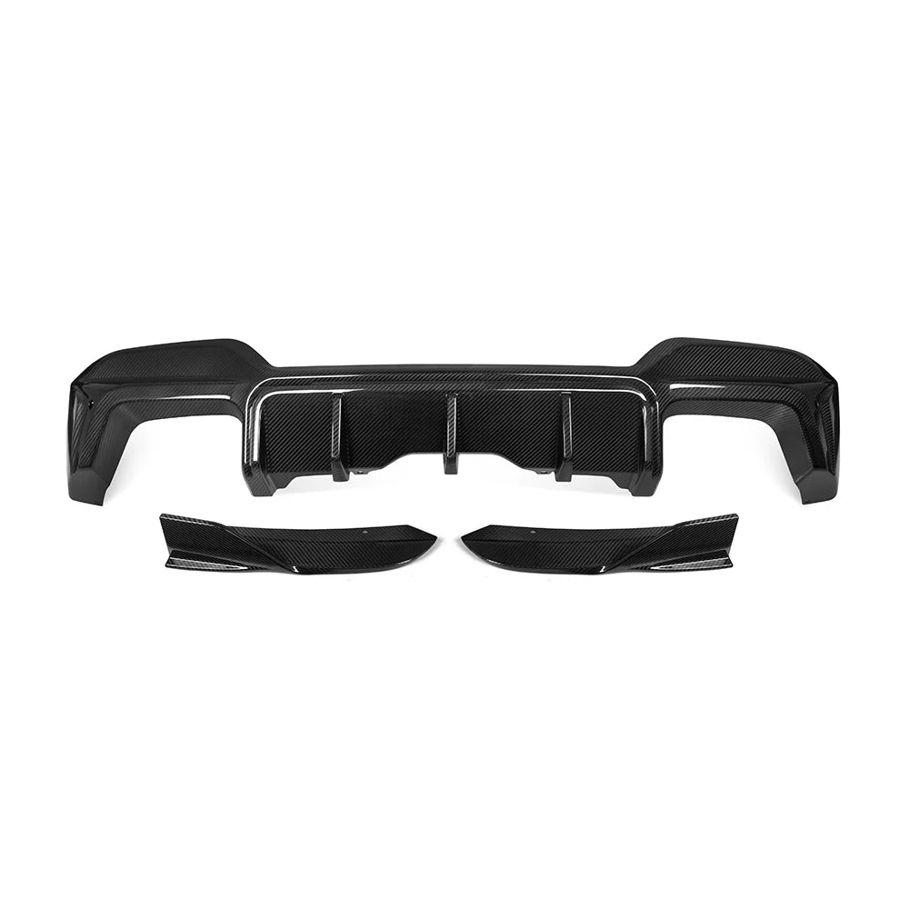 BMW X3M F97 LCI Rear Diffuser