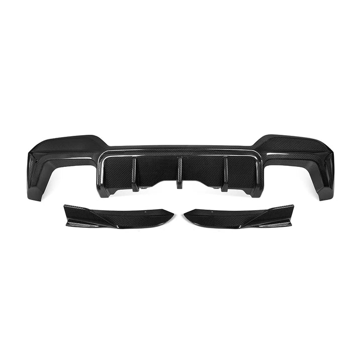 BMW X3M F97 LCI Rear Diffuser