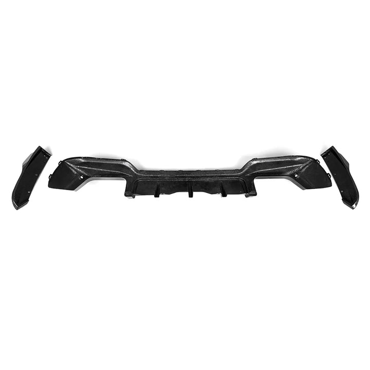 BMW X3M F97 LCI Rear Diffuser