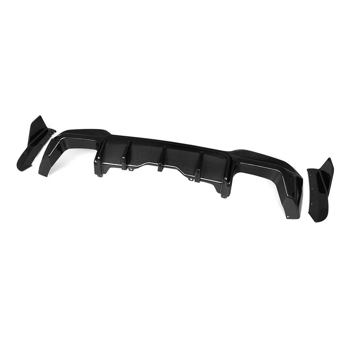 BMW X3M F97 LCI Rear Diffuser