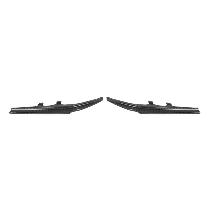 BMW 2 Series G42 Prepreg Carbon Fiber Rear Spats