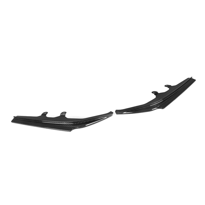 BMW 2 Series G42 Prepreg Carbon Fiber Rear Spats