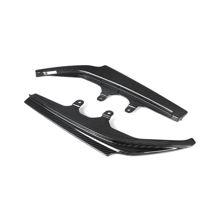 BMW 2 Series G42 Prepreg Carbon Fiber Rear Spats