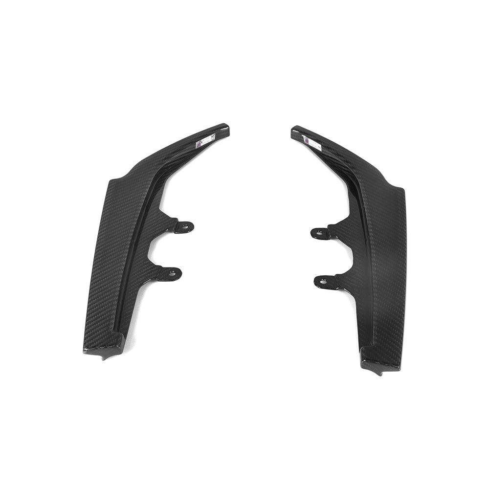BMW 2 Series G42 Prepreg Carbon Fiber Rear Spats