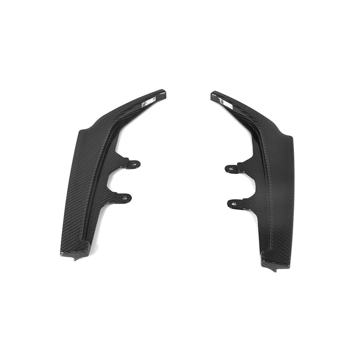 BMW 2 Series G42 Prepreg Carbon Fiber Rear Spats