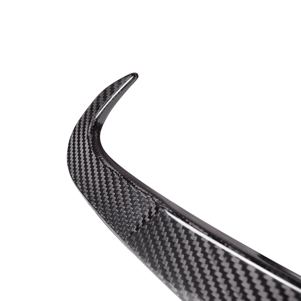 TOWMA. - SooQoo BMW 8 Serie G14 G15 G16 Prepreg Carbon Fiber Rear Bumper Inserts