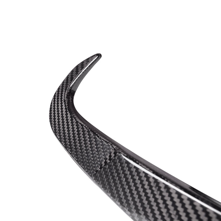 TOWMA. - SooQoo BMW 8 Serie G14 G15 G16 Prepreg Carbon Fiber Rear Bumper Inserts