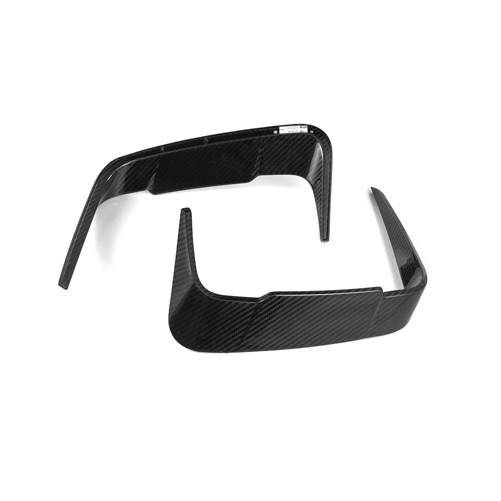 BMW M8 F93 Rear Vent Trim