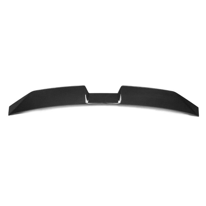 TOWMA. - SOOQOO BMW M5 G90 Prepreg Carbon Fiber Roof Spoiler