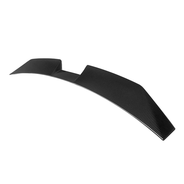 TOWMA. - SOOQOO BMW M5 G90 Prepreg Carbon Fiber Roof Spoiler