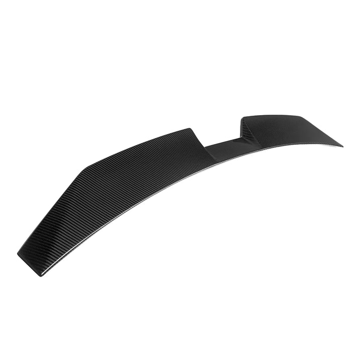 TOWMA. - SOOQOO BMW M5 G90 Prepreg Carbon Fiber Roof Spoiler