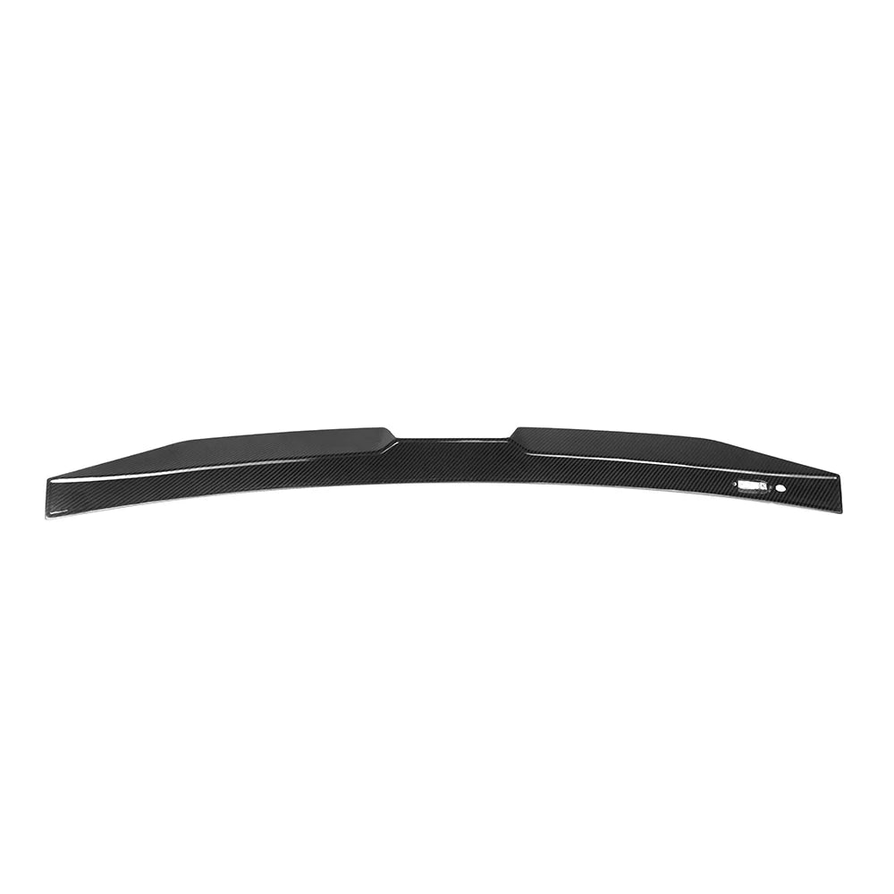 TOWMA. - SOOQOO BMW M5 G90 Prepreg Carbon Fiber Roof Spoiler